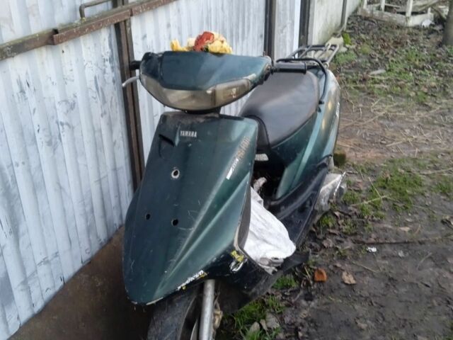 Ямаха Аксис, объемом двигателя 50 л и пробегом 0 тыс. км за 95 $, фото 1 на Automoto.ua