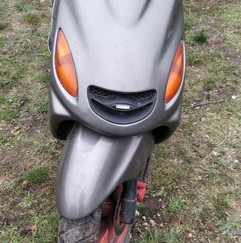 Ямаха Axis, об'ємом двигуна 90 л та пробігом 0 тис. км за 190 $, фото 1 на Automoto.ua