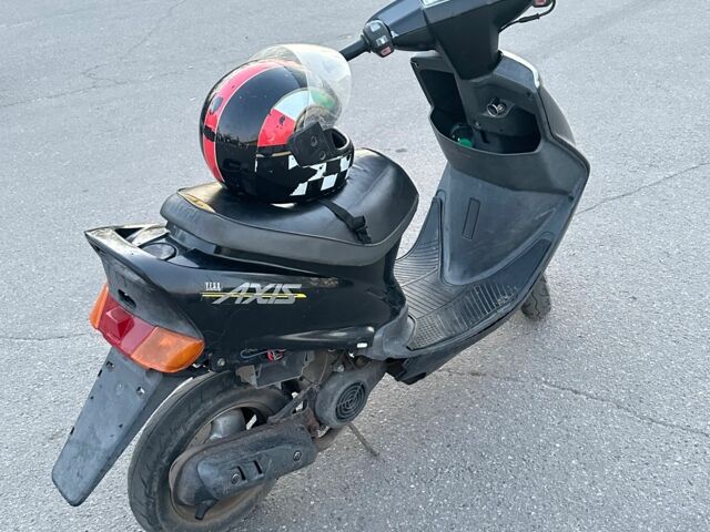 Ямаха Аксис, объемом двигателя 50 л и пробегом 0 тыс. км за 252 $, фото 1 на Automoto.ua