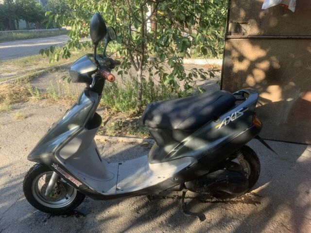 Ямаха Axis, об'ємом двигуна 49 л та пробігом 0 тис. км за 167 $, фото 1 на Automoto.ua