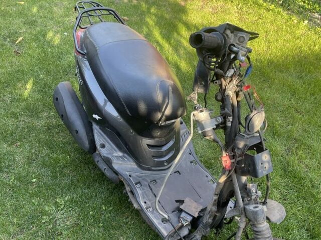 Ямаха Аксис, объемом двигателя 0.12 л и пробегом 0 тыс. км за 550 $, фото 1 на Automoto.ua