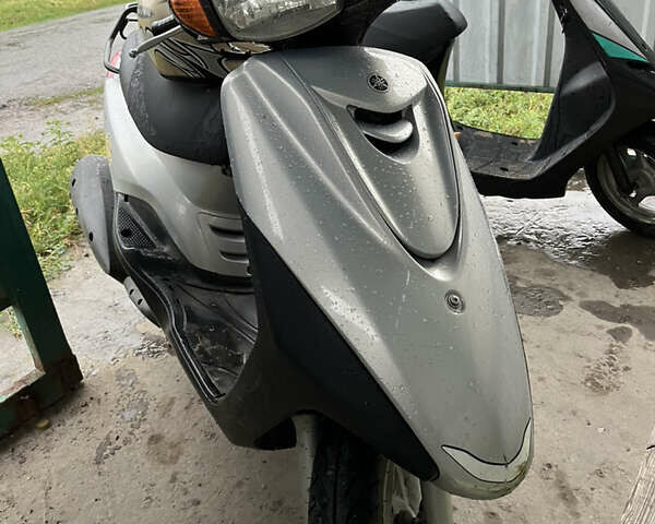 Сірий Ямаха Axis, об'ємом двигуна 0.12 л та пробігом 17 тис. км за 1350 $, фото 1 на Automoto.ua