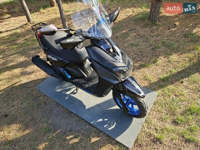 Ямаха BWS, об'ємом двигуна 0 л та пробігом 9 тис. км за 2100 $, фото 1 на Automoto.ua