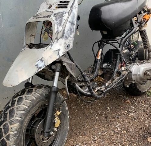 Ямаха БВС, объемом двигателя 70 л и пробегом 0 тыс. км за 44500 $, фото 1 на Automoto.ua