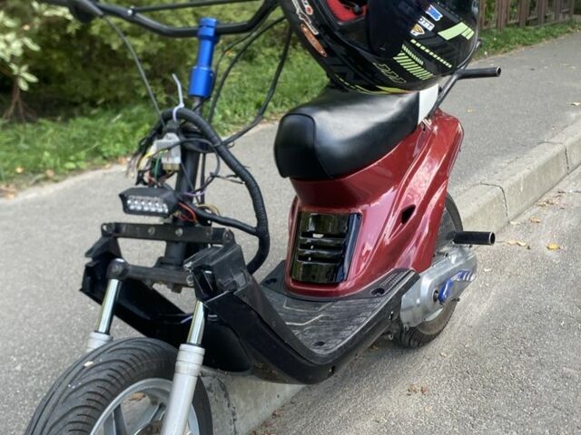Ямаха БВС, объемом двигателя 70 л и пробегом 0 тыс. км за 39000 $, фото 1 на Automoto.ua