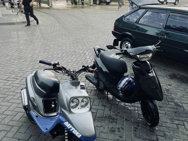 Ямаха БВС, объемом двигателя 50 л и пробегом 0 тыс. км за 971 $, фото 1 на Automoto.ua
