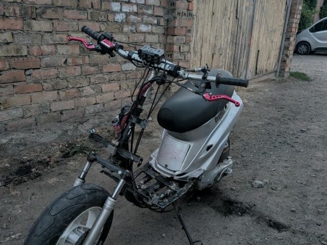 Ямаха БВС, объемом двигателя 70 л и пробегом 0 тыс. км за 606 $, фото 1 на Automoto.ua
