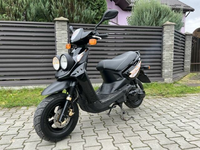 Ямаха BWS, об'ємом двигуна 50 л та пробігом 0 тис. км за 550 $, фото 1 на Automoto.ua