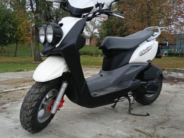 Ямаха BWS, об'ємом двигуна 49 л та пробігом 0 тис. км за 804 $, фото 1 на Automoto.ua