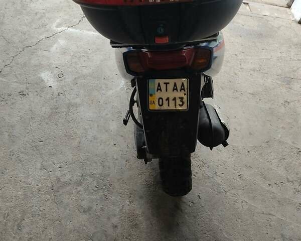 Синий Ямаха БВС, объемом двигателя 0 л и пробегом 19 тыс. км за 574 $, фото 1 на Automoto.ua