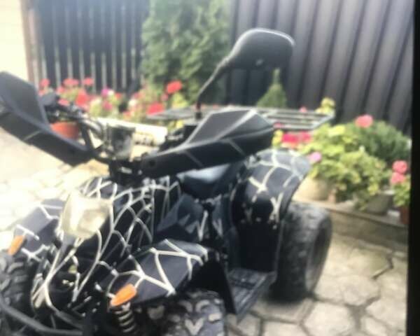 Черный Ямаха Бульдог, объемом двигателя 0 л и пробегом 101 тыс. км за 400 $, фото 1 на Automoto.ua