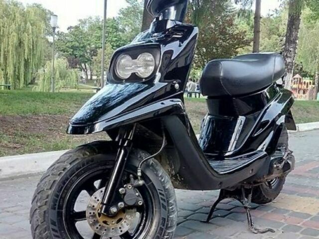 Ямаха С-Елізє, об'ємом двигуна 70 л та пробігом 0 тис. км за 170 $, фото 1 на Automoto.ua