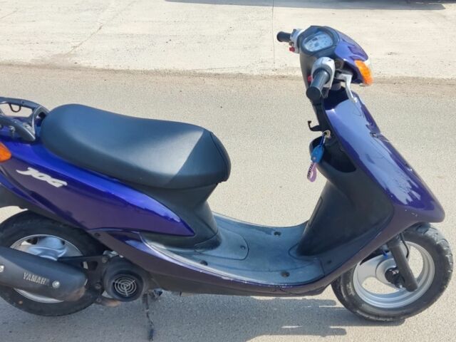 Ямаха С-Елізє, об'ємом двигуна 50 л та пробігом 0 тис. км за 700 $, фото 1 на Automoto.ua