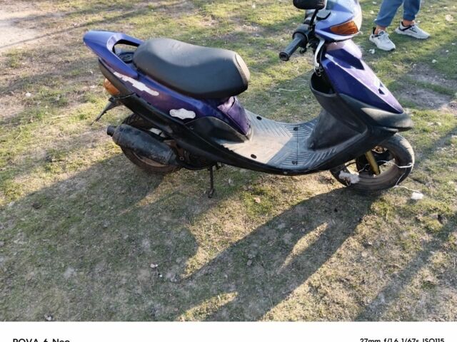 Ямаха С-Елізє, об'ємом двигуна 50 л та пробігом 0 тис. км за 85 $, фото 1 на Automoto.ua