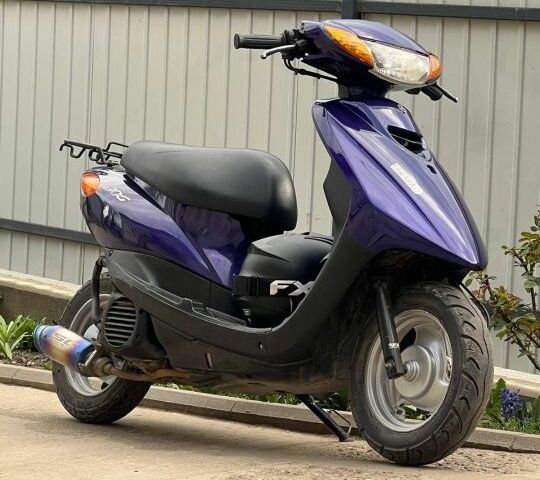 Ямаха С-Елізє, об'ємом двигуна 50 л та пробігом 0 тис. км за 24500 $, фото 1 на Automoto.ua
