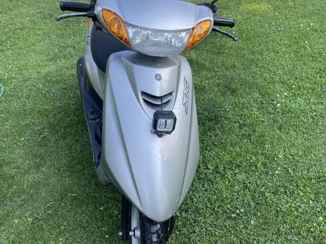 Ямаха С-Елізє, об'ємом двигуна 50 л та пробігом 0 тис. км за 576 $, фото 1 на Automoto.ua