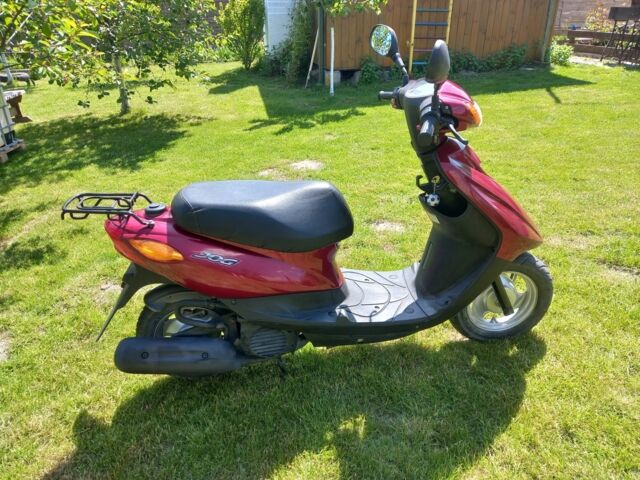 Ямаха С-Элизе, объемом двигателя 49 л и пробегом 0 тыс. км за 500 $, фото 1 на Automoto.ua