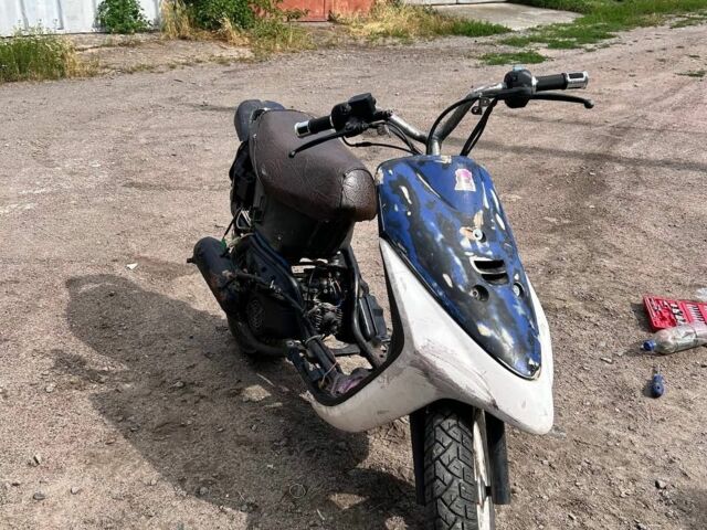 Ямаха С-Елізє, об'ємом двигуна 50 л та пробігом 0 тис. км за 229 $, фото 1 на Automoto.ua