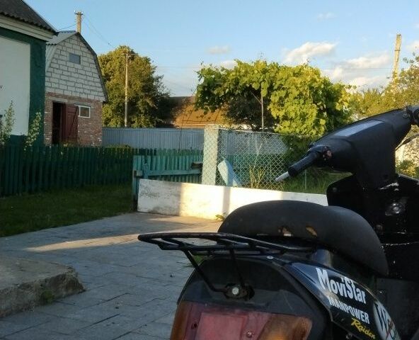 Ямаха С-Элизе, объемом двигателя 49 л и пробегом 0 тыс. км за 193 $, фото 1 на Automoto.ua