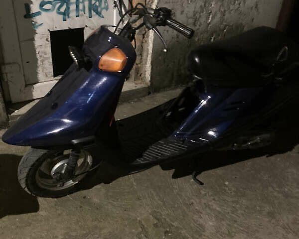 Синій Ямаха Чємп ЦКС, об'ємом двигуна 0.05 л та пробігом 17 тис. км за 260 $, фото 1 на Automoto.ua