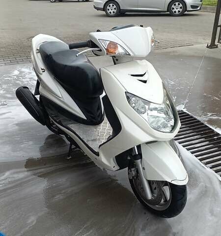 Ямаха Сигнус, объемом двигателя 1.25 л и пробегом 16 тыс. км за 1199 $, фото 1 на Automoto.ua