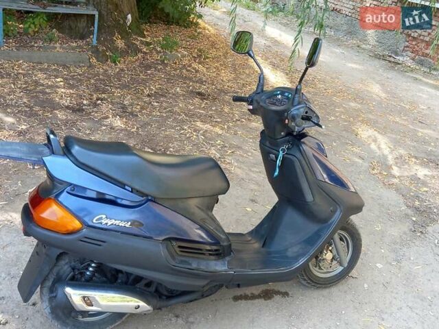 Ямаха Cygnus, об'ємом двигуна 1.25 л та пробігом 55 тис. км за 337 $, фото 1 на Automoto.ua