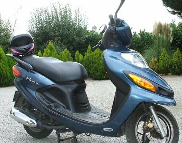 Ямаха Сигнус, объемом двигателя 0 л и пробегом 30 тыс. км за 750 $, фото 1 на Automoto.ua