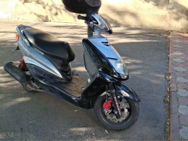 Ямаха Сигнус, объемом двигателя 0.13 л и пробегом 0 тыс. км за 579 $, фото 1 на Automoto.ua