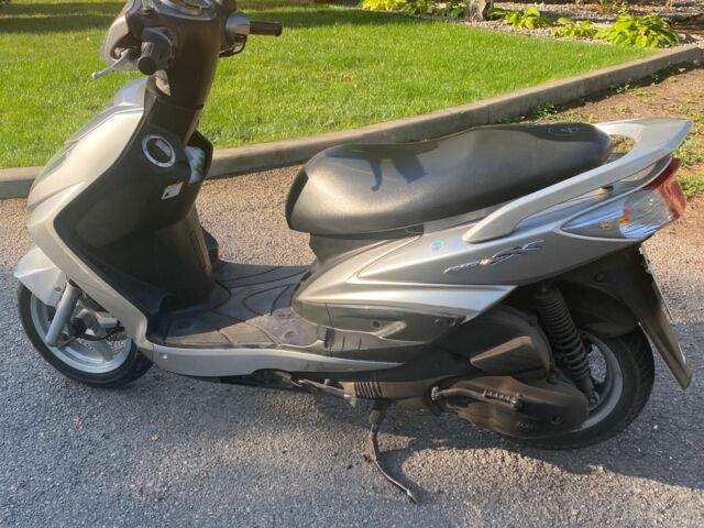 Ямаха Cygnus, об'ємом двигуна 0.13 л та пробігом 0 тис. км за 1200 $, фото 1 на Automoto.ua