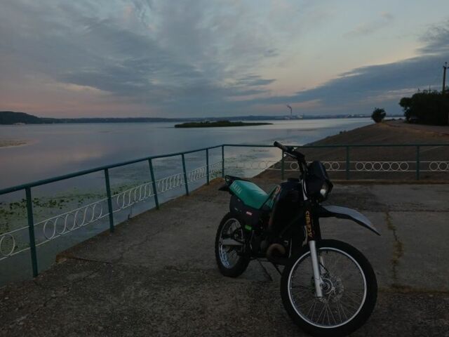 Ямаха ДТ, объемом двигателя 80 л и пробегом 0 тыс. км за 640 $, фото 1 на Automoto.ua