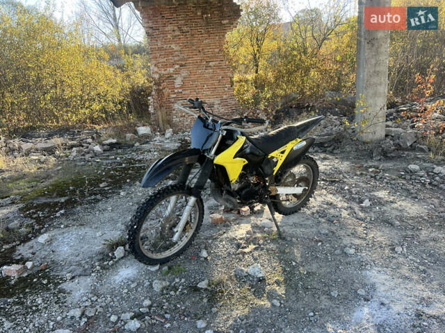 Жовтий Ямаха DT, об'ємом двигуна 9 л та пробігом 1 тис. км за 1399 $, фото 1 на Automoto.ua
