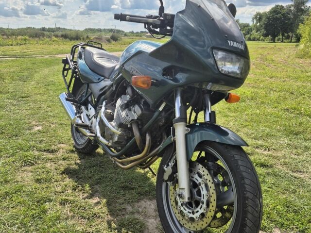 Ямаха Диверсион, объемом двигателя 2.2 л и пробегом 0 тыс. км за 2300 $, фото 1 на Automoto.ua