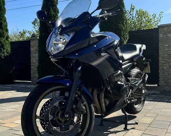 Синий Ямаха Диверсион, объемом двигателя 0.6 л и пробегом 32 тыс. км за 5000 $, фото 1 на Automoto.ua