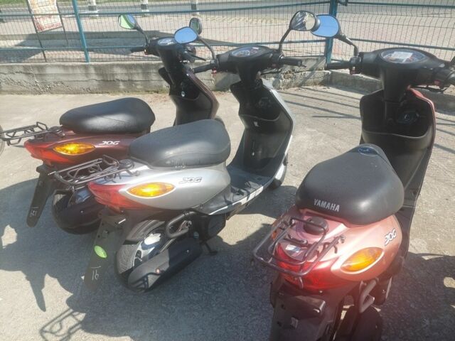 Ямаха Джок, объемом двигателя 49 л и пробегом 0 тыс. км за 750 $, фото 1 на Automoto.ua