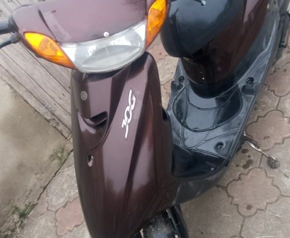 Ямаха Джок, об'ємом двигуна 49 л та пробігом 0 тис. км за 284 $, фото 1 на Automoto.ua