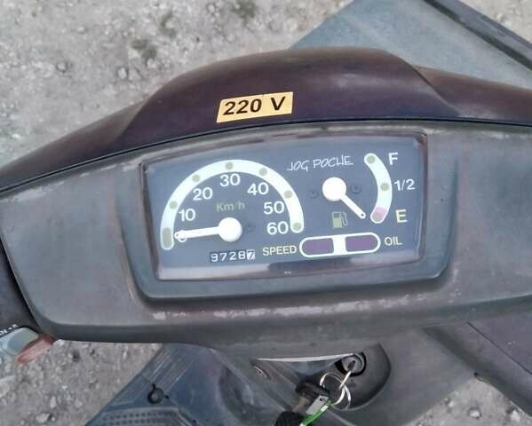 Синий Ямаха Джок, объемом двигателя 0 л и пробегом 100 тыс. км за 300 $, фото 1 на Automoto.ua