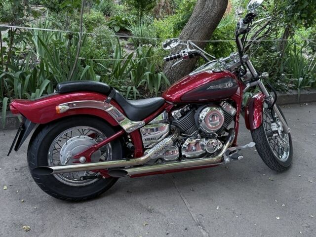 Ямаха Драг Стар, объемом двигателя 0.4 л и пробегом 0 тыс. км за 4480 $, фото 1 на Automoto.ua