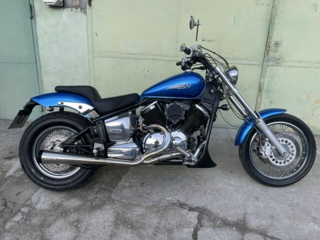 Ямаха Драг Стар, объемом двигателя 1.06 л и пробегом 0 тыс. км за 6700 $, фото 1 на Automoto.ua