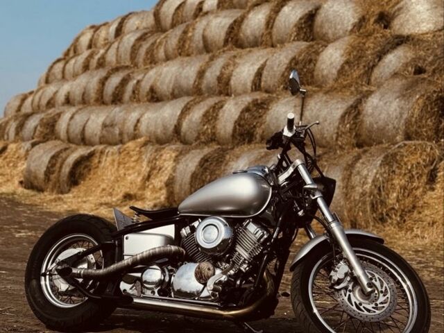 Ямаха Драг Стар, об'ємом двигуна 0.4 л та пробігом 0 тис. км за 2900 $, фото 1 на Automoto.ua