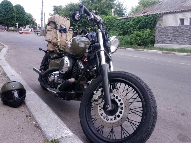 Ямаха Драг Стар, об'ємом двигуна 0.4 л та пробігом 0 тис. км за 2306 $, фото 1 на Automoto.ua