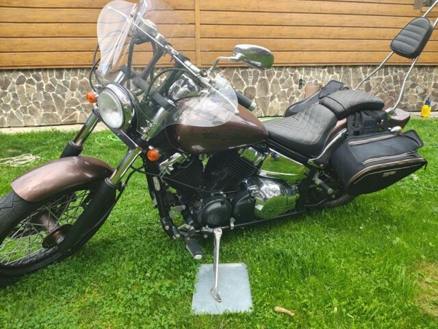 Ямаха Драг Стар, объемом двигателя 0.4 л и пробегом 0 тыс. км за 2800 $, фото 1 на Automoto.ua