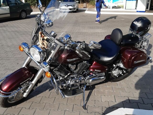 Ямаха Драг Стар, объемом двигателя 1.1 л и пробегом 0 тыс. км за 8352 $, фото 1 на Automoto.ua