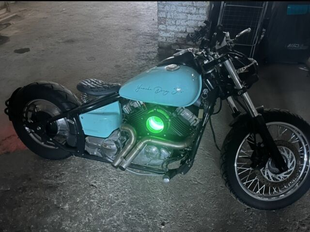 Ямаха Драг Стар, объемом двигателя 0.4 л и пробегом 0 тыс. км за 4000 $, фото 1 на Automoto.ua