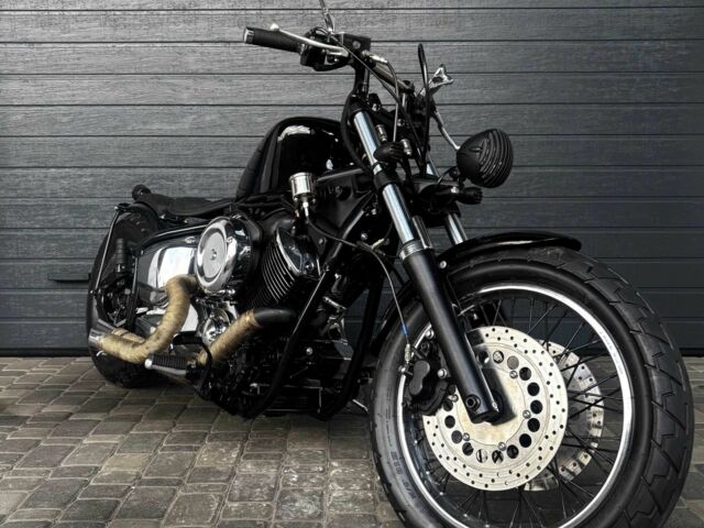 Ямаха Драг Стар, объемом двигателя 1.1 л и пробегом 0 тыс. км за 5300 $, фото 1 на Automoto.ua