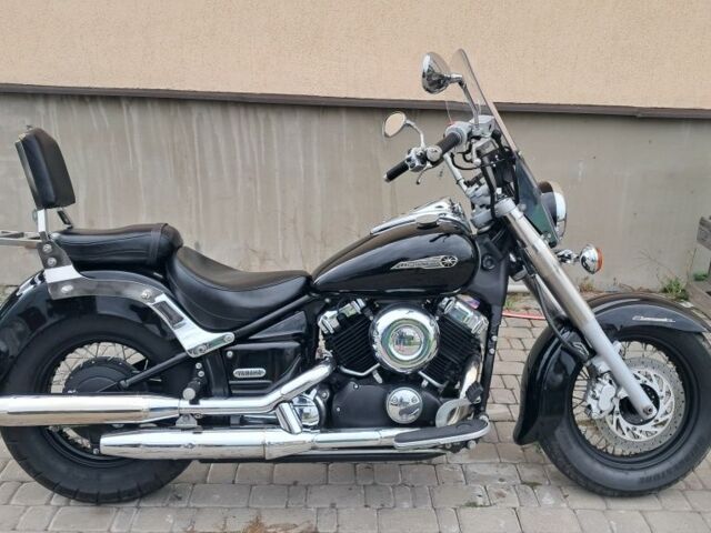 Ямаха Драг Стар, об'ємом двигуна 0.4 л та пробігом 0 тис. км за 3800 $, фото 1 на Automoto.ua