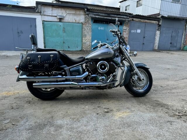 Ямаха Драг Стар, объемом двигателя 1.1 л и пробегом 0 тыс. км за 6999 $, фото 1 на Automoto.ua