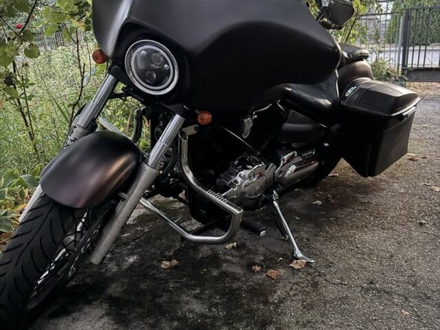 Ямаха Драг Стар, об'ємом двигуна 1.1 л та пробігом 0 тис. км за 6000 $, фото 1 на Automoto.ua