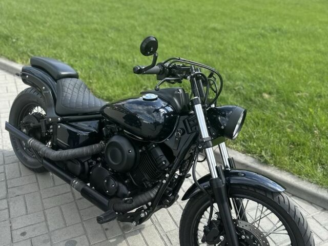 Ямаха Драг Стар, объемом двигателя 0.4 л и пробегом 0 тыс. км за 4100 $, фото 1 на Automoto.ua