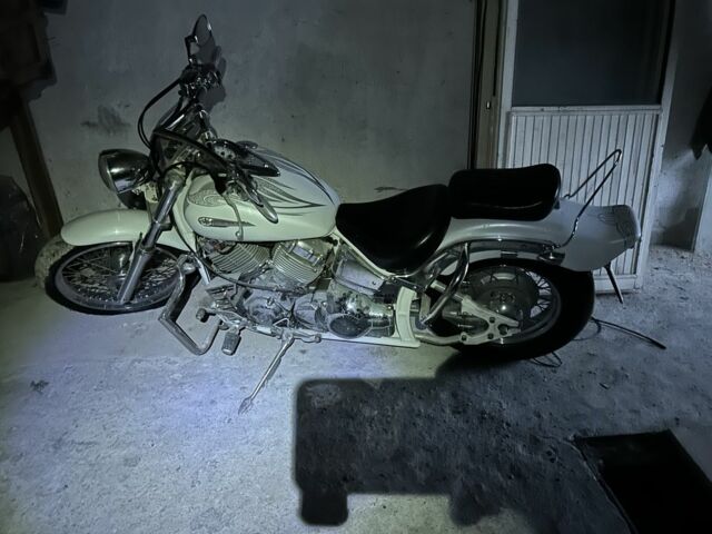 Ямаха Драг Стар, объемом двигателя 0.4 л и пробегом 0 тыс. км за 2750 $, фото 1 на Automoto.ua