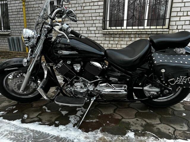 Ямаха Драг Стар, об'ємом двигуна 0 л та пробігом 0 тис. км за 6700 $, фото 1 на Automoto.ua